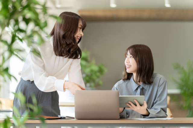 案件保証などアフターフォローも万全